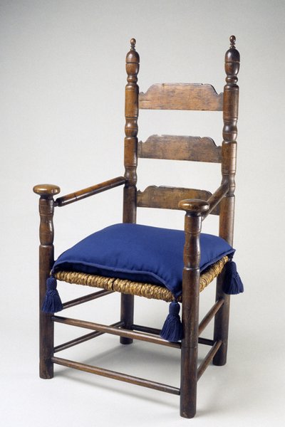 Great Chair by American School